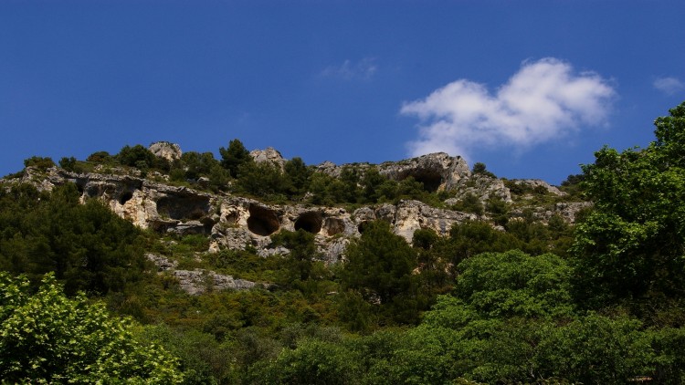 Wallpapers Nature Mountains dans le vaucluse