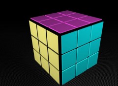 Wallpapers Digital Art Rubik's Cube