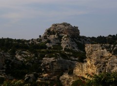 Fonds d'cran Nature les alpilles 