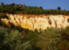 Fonds d'cran Nature dans le vaucluse le colorado, si si