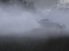 Wallpapers Video Games c63 AMG burn