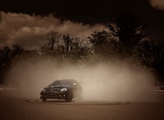 Wallpapers Video Games c 63 AMG burn