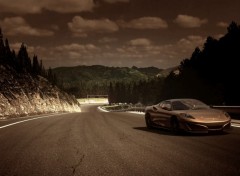 Wallpapers Video Games ferrari SP1