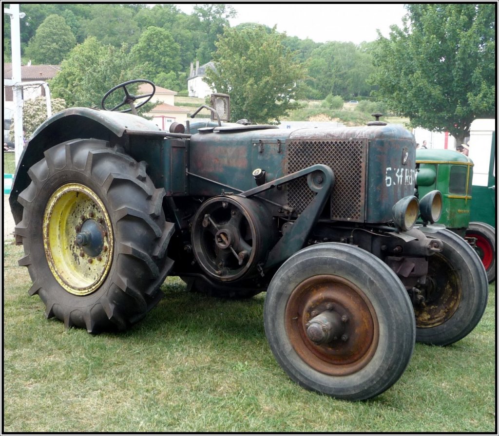 Fonds d'cran Transports divers Tracteurs Pour les collectionneurs...............