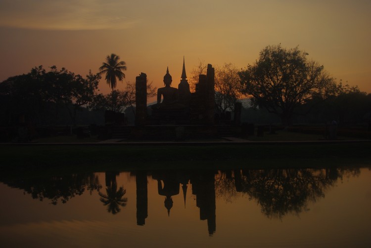 Fonds d'cran Voyages : Asie Thalande sukhothai