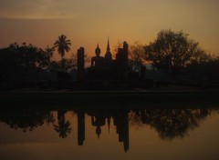 Fonds d'cran Voyages : Asie sukhothai