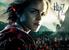 Fonds d'cran Cinma Harry Potter et les Reliques de la Mort