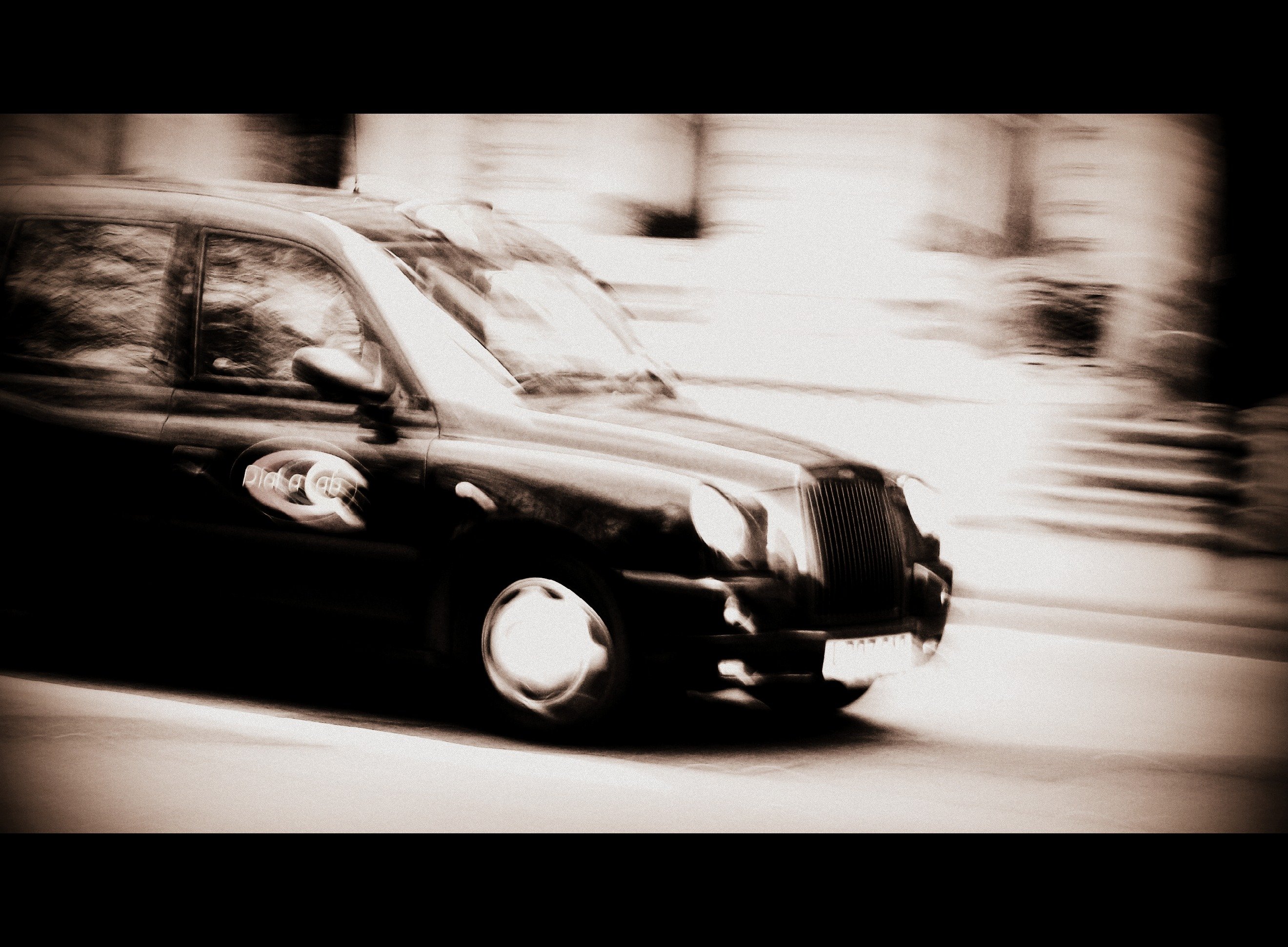 Wallpapers Trips : Europ Great Britain Taxi Londonnien 