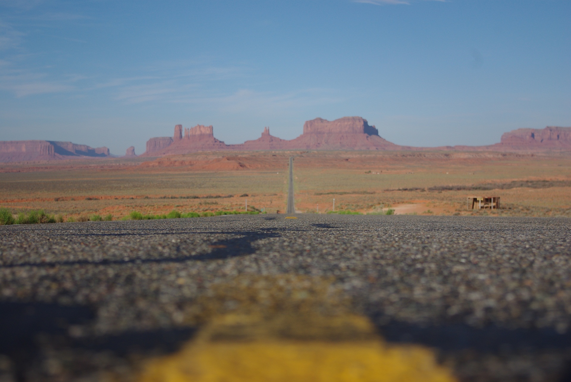 Wallpapers Trips : North America United-States Monument Valley