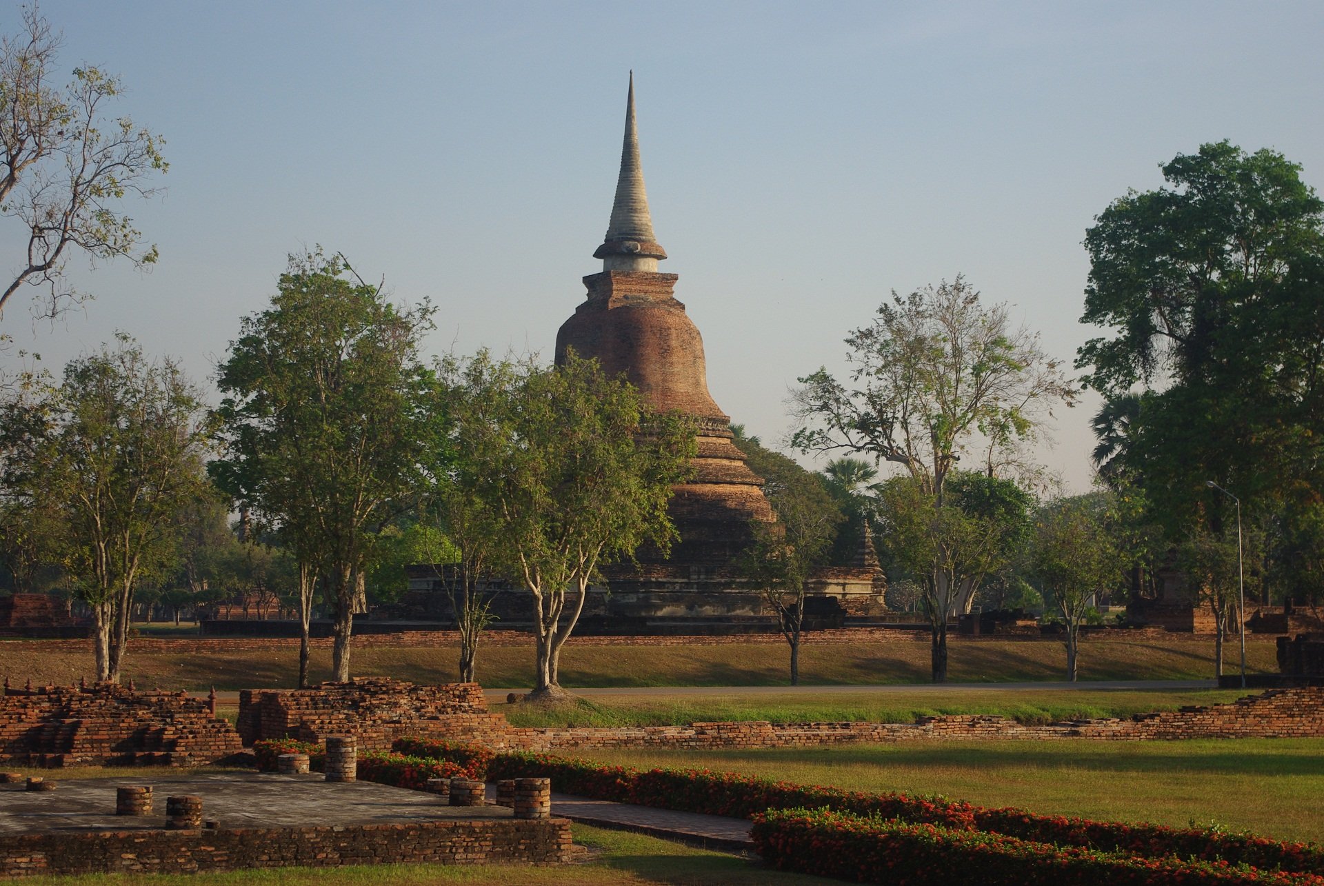 Fonds d'cran Voyages : Asie Thalande sukhothai