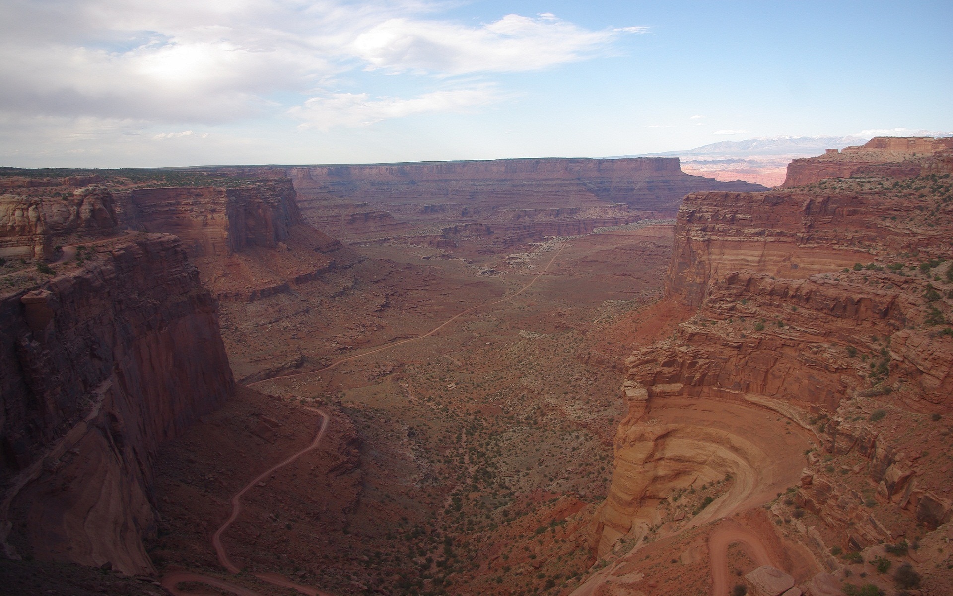 Wallpapers Trips : North America United-States Canyonlands