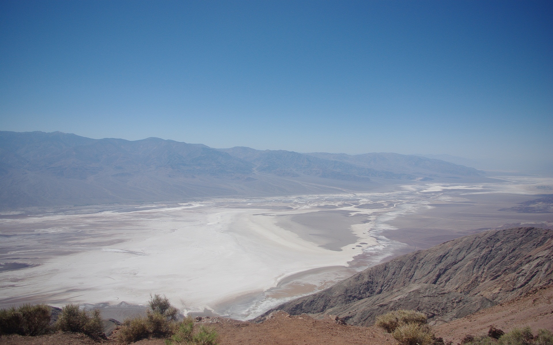 Fonds d'cran Voyages : Amrique du nord Etats-Unis Death valley