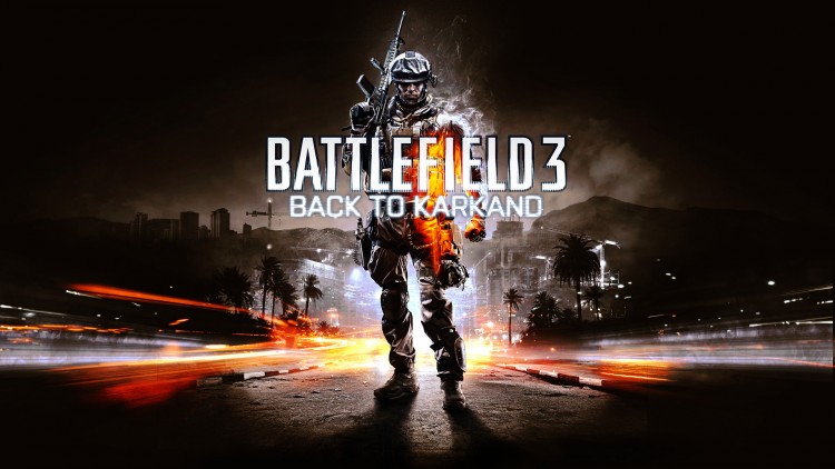 Wallpapers Video Games Battlefield 3 Battlefield 3 - Going Back to Karkand 