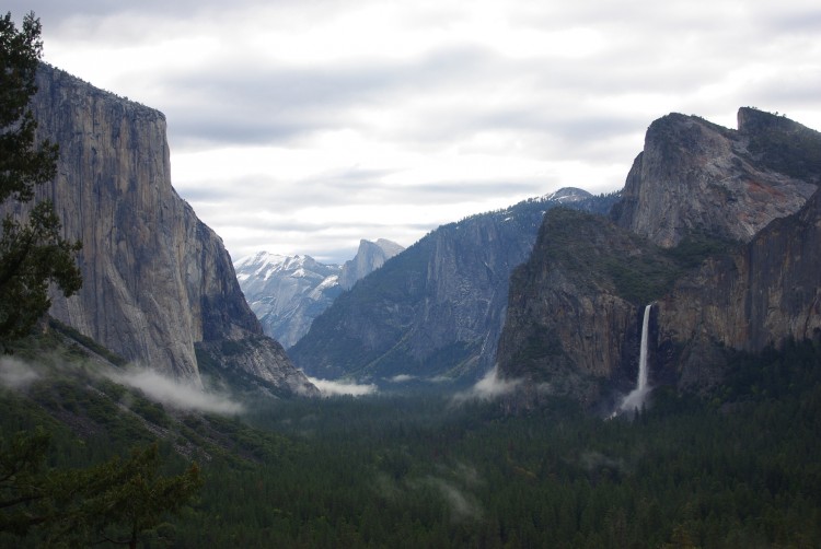 Fonds d'cran Voyages : Amrique du nord Etats-Unis Yosemite