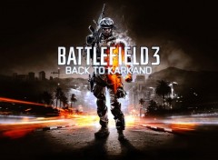 Wallpapers Video Games Battlefield 3 - Going Back to Karkand 