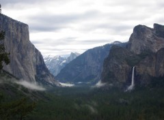 Fonds d'cran Voyages : Amrique du nord Yosemite
