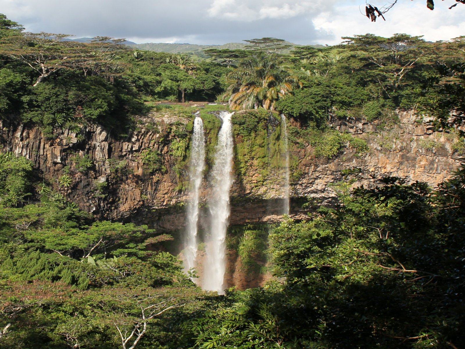 Fonds d'cran Voyages : Afrique Ile Maurice 