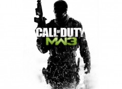 Fonds d'cran Jeux Vido Modern Warfare 3