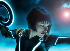 Wallpapers Celebrities Women Tron Wilde