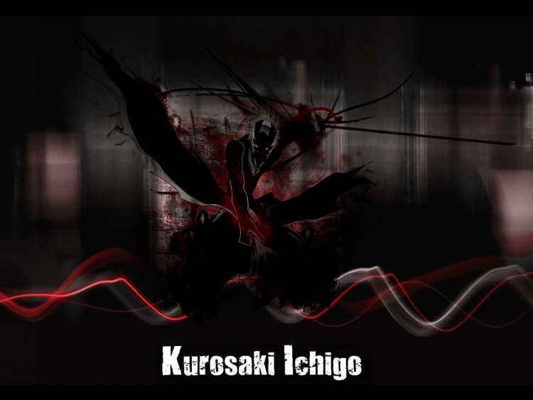 Fonds d'cran Manga Bleach kurosaki ichigo