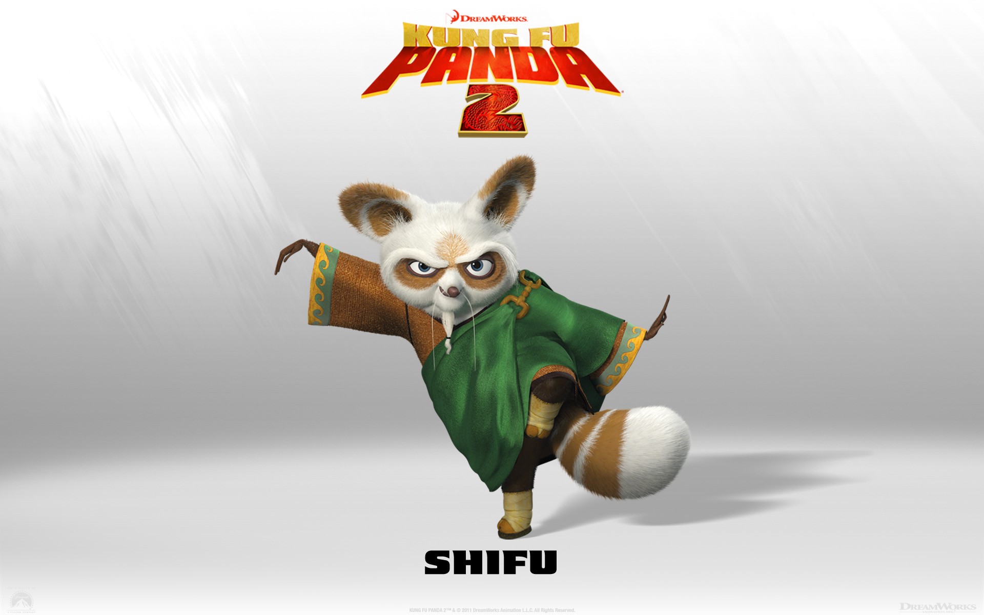 Fonds d'cran Dessins Anims Kung Fu Panda 2 Kung Fu Panda 2