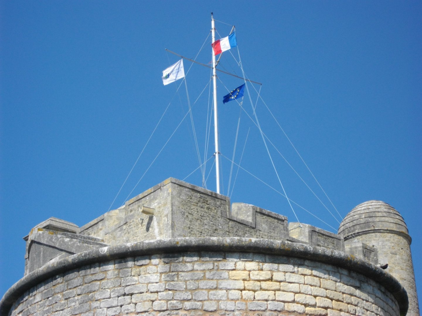 Wallpapers Constructions and architecture Miscellaneous constructions Fort Fouras