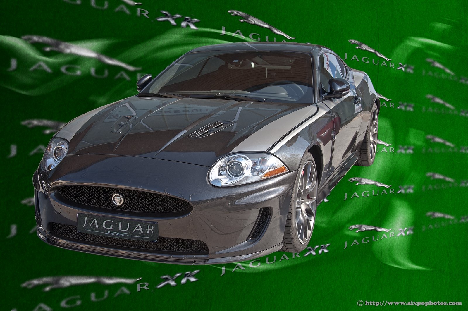 Fonds d'cran Voitures Jaguar Jaguar XK