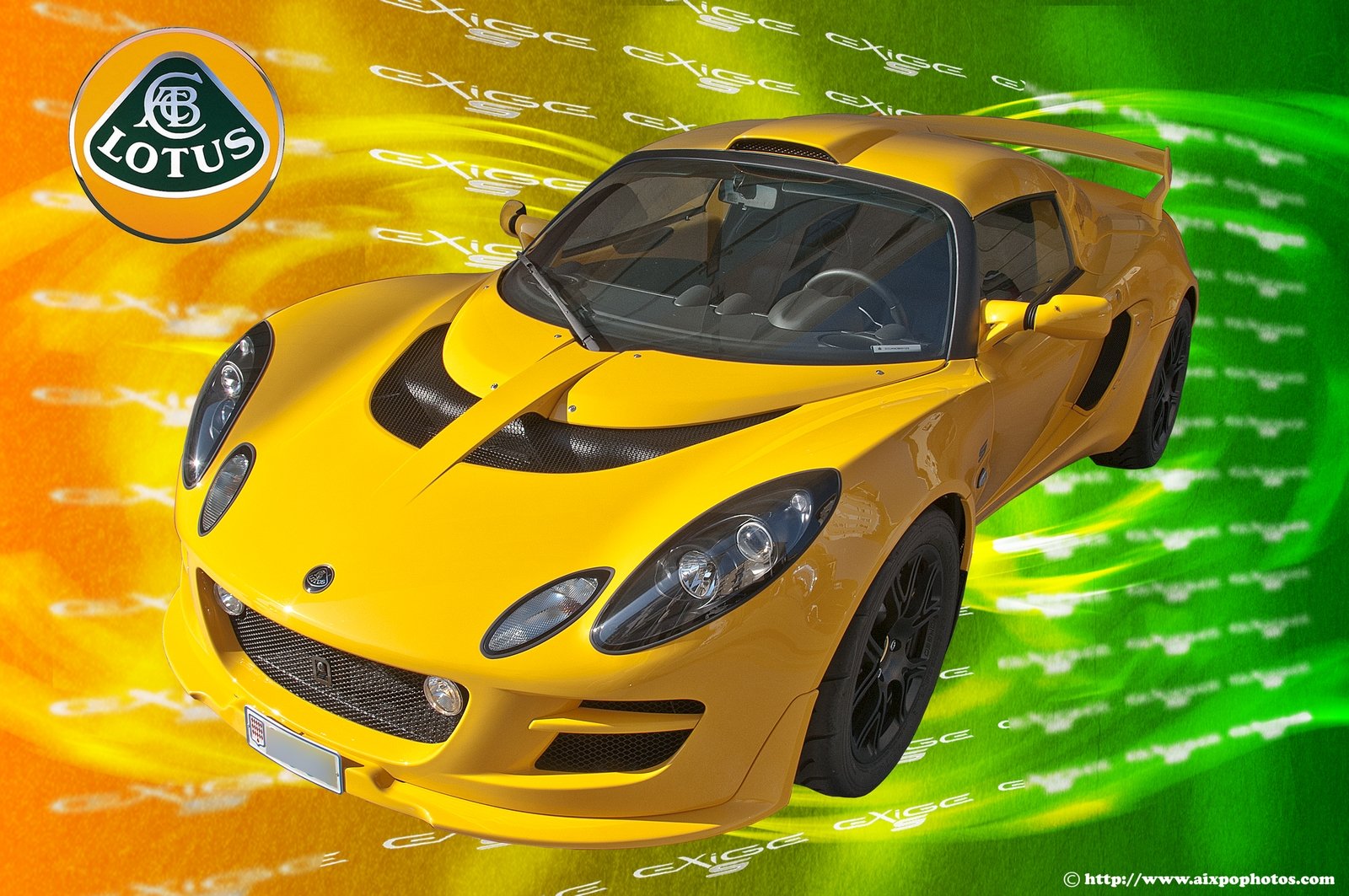 Wallpapers Cars Lotus Lotus Exige S