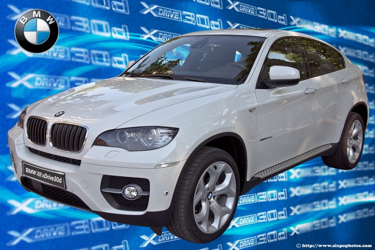 Fonds d'cran Voitures BMW BMW X6 xDrive30d