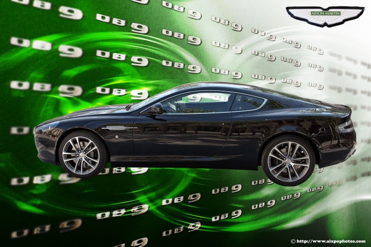 Fonds d'cran Voitures Aston Martin Aston Martin DB9