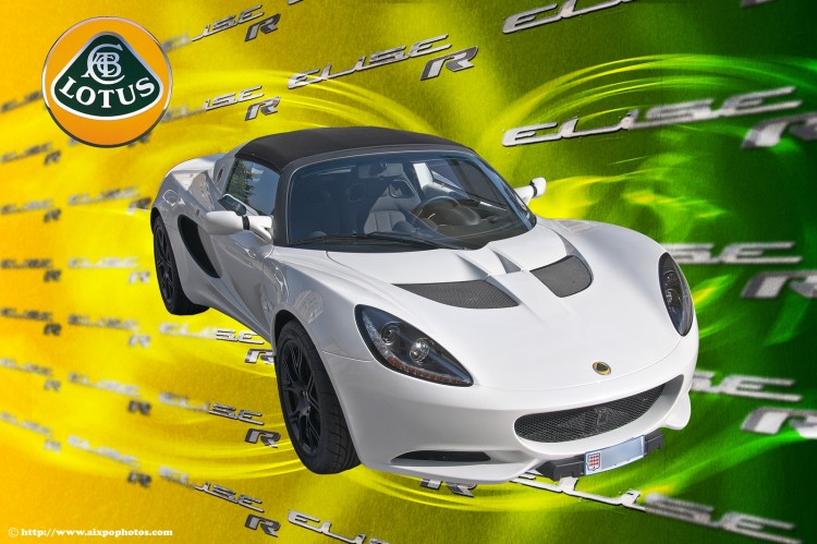 Wallpapers Cars Lotus Lotus Elise R