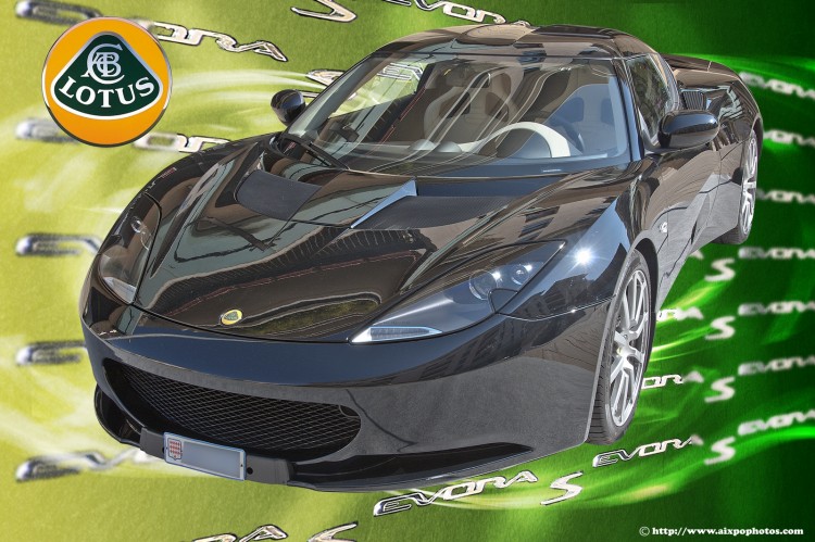 Fonds d'cran Voitures Lotus Lotus Evora S