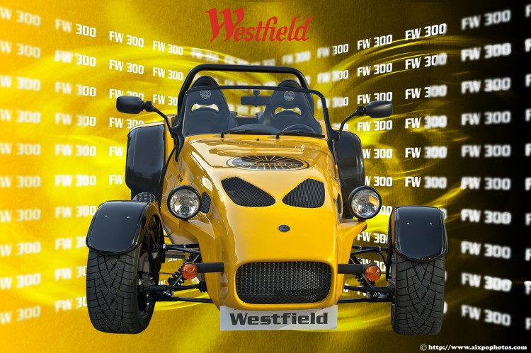 Wallpapers Cars Westfield Westfield FW 300