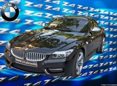 Fonds d'cran Voitures BMW Z4 sDrive35i