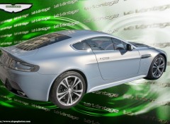 Fonds d'cran Voitures Aston Martin V12 Vantage