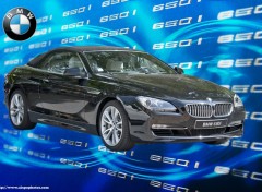 Fonds d'cran Voitures BMW 650i