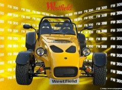 Fonds d'cran Voitures Westfield FW 300