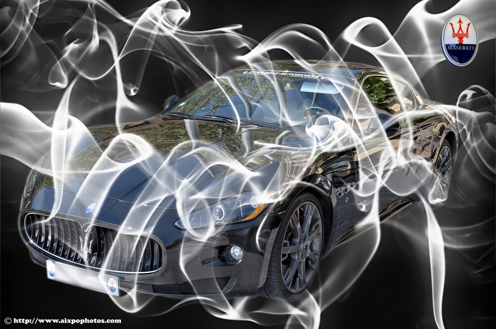 Wallpapers Cars Maserati Maserati Gran Turismo