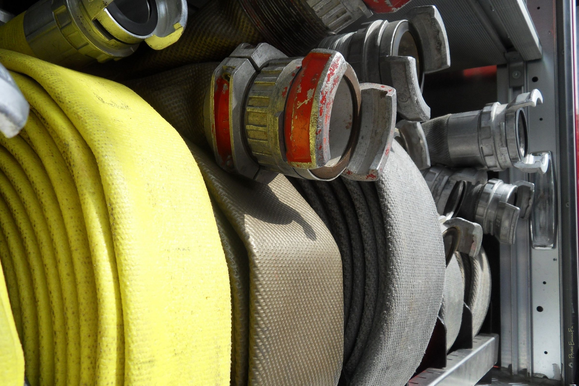 Fonds d'cran Hommes - Evnements Pompiers - Incendies 