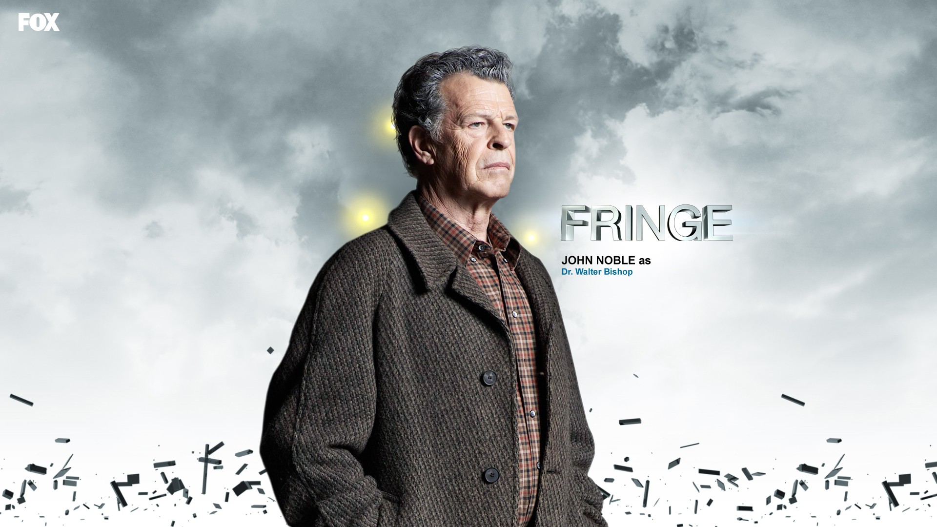 Wallpapers TV Soaps Fringe Fringe