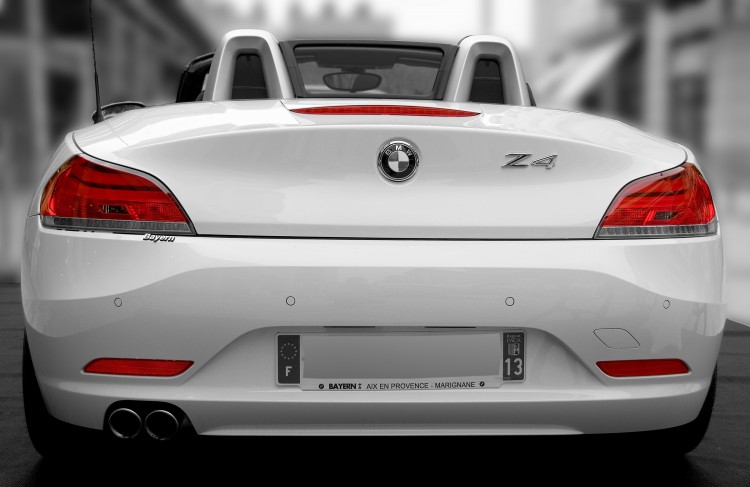 Fonds d'cran Voitures BMW BMW Z4