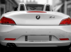 Fonds d'cran Voitures BMW Z4