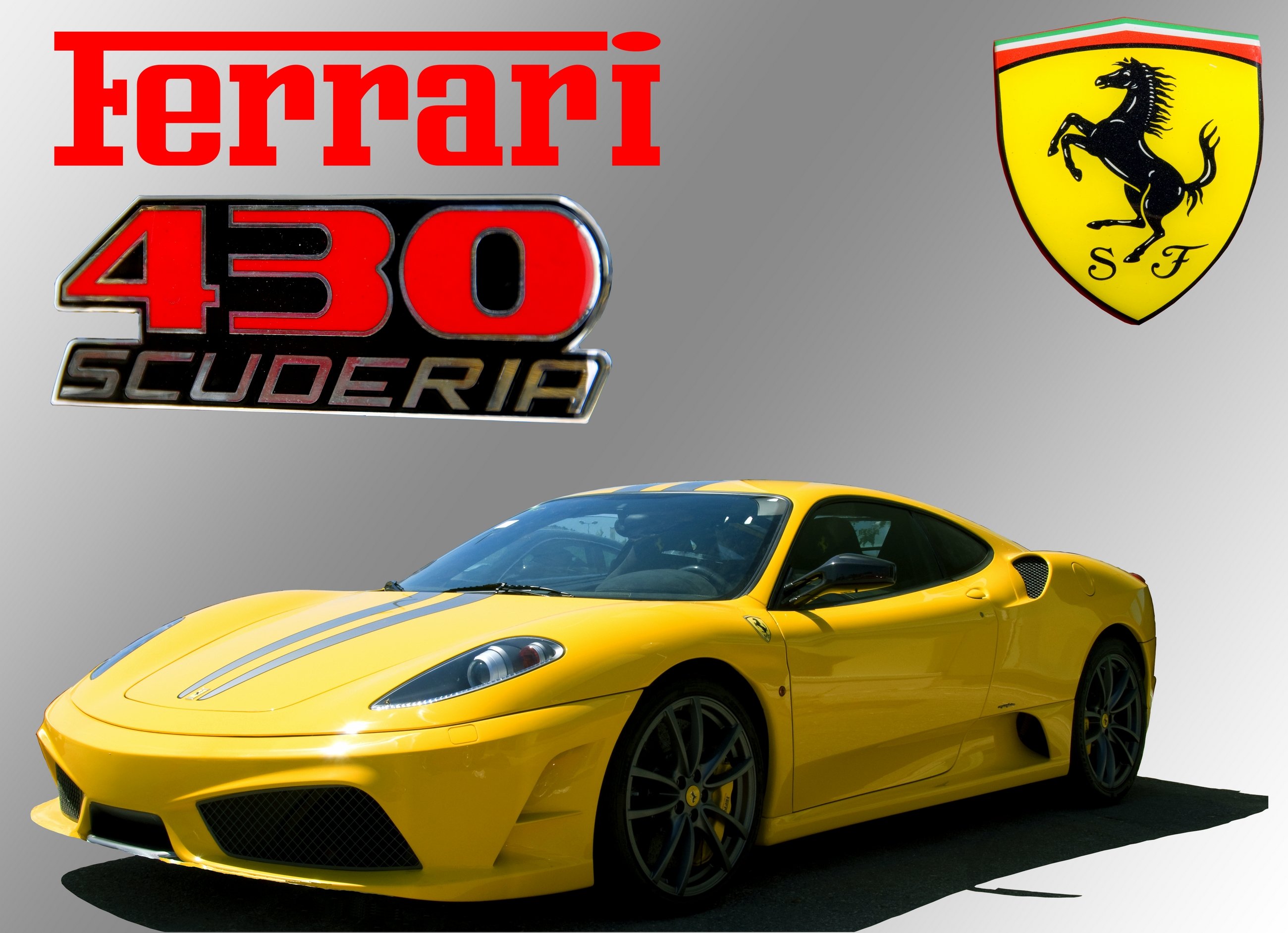 Wallpapers Cars Ferrari Ferrari F430 Scuderia