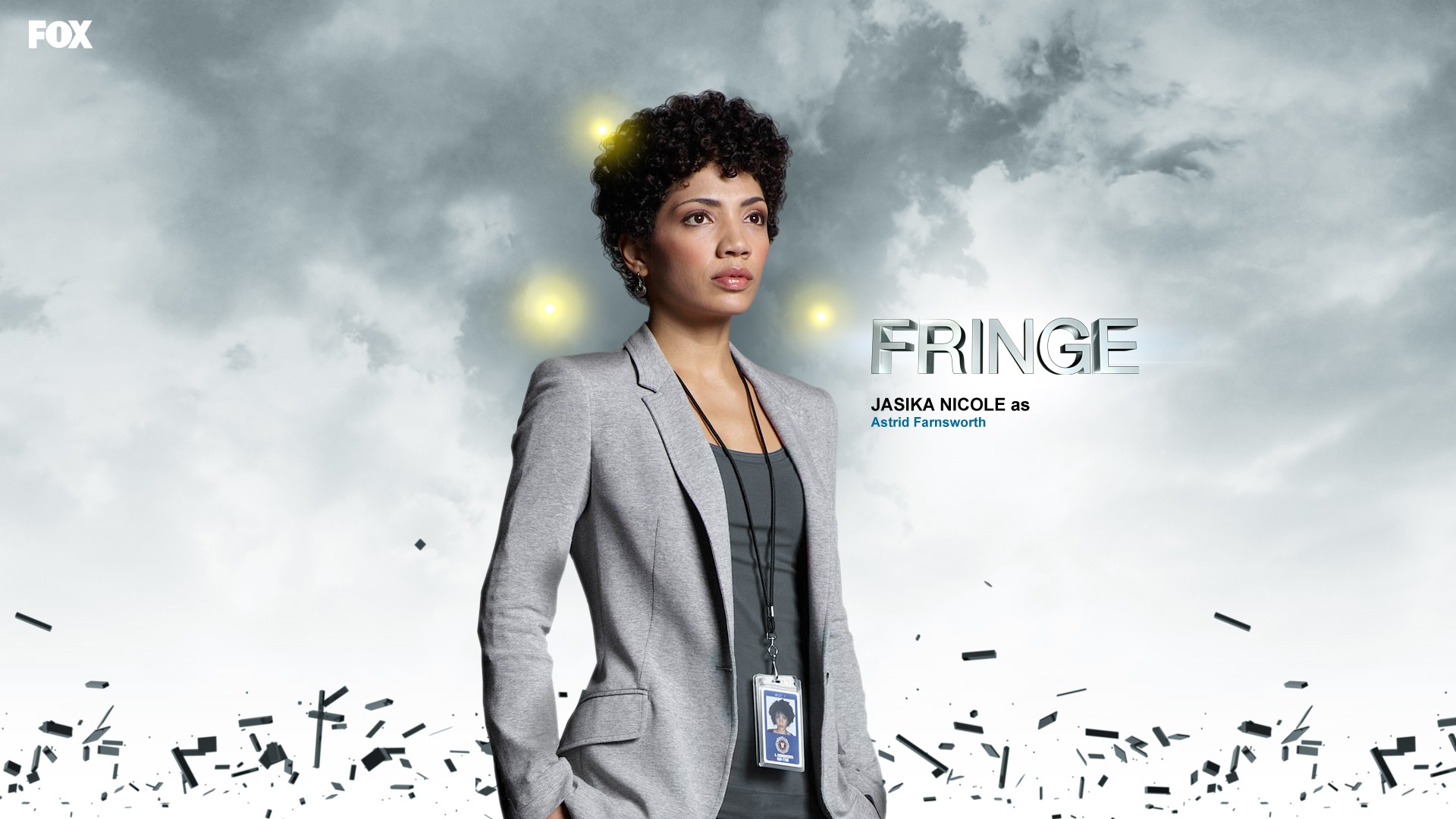 Wallpapers TV Soaps Fringe Fringe