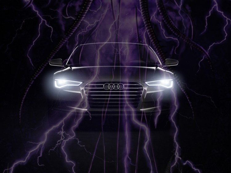 Wallpapers Cars Audi audi