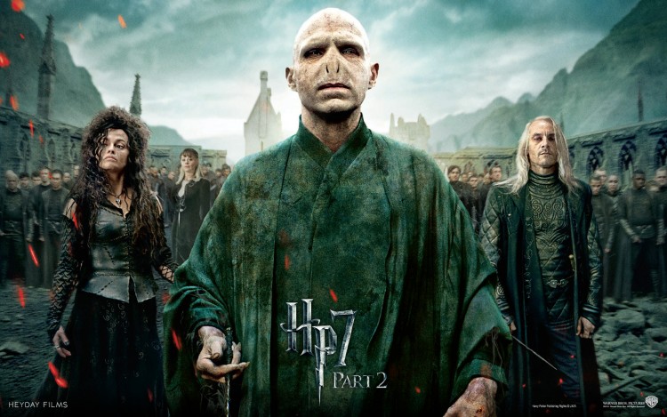 Wallpapers Movies Harry Potter and the Deathly Hallows Harry Potter et les Reliques de la Mort