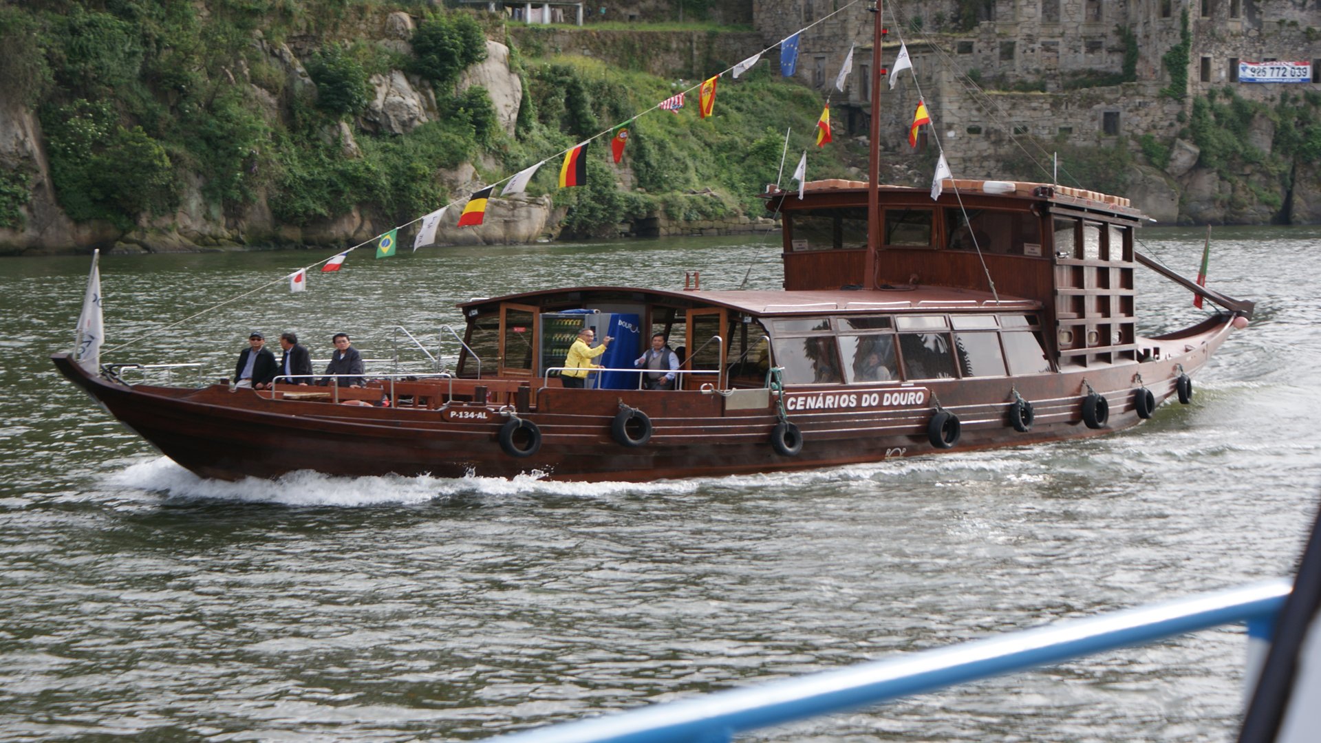 Wallpapers Boats Miscellaneous Boat at Douro-Portugal