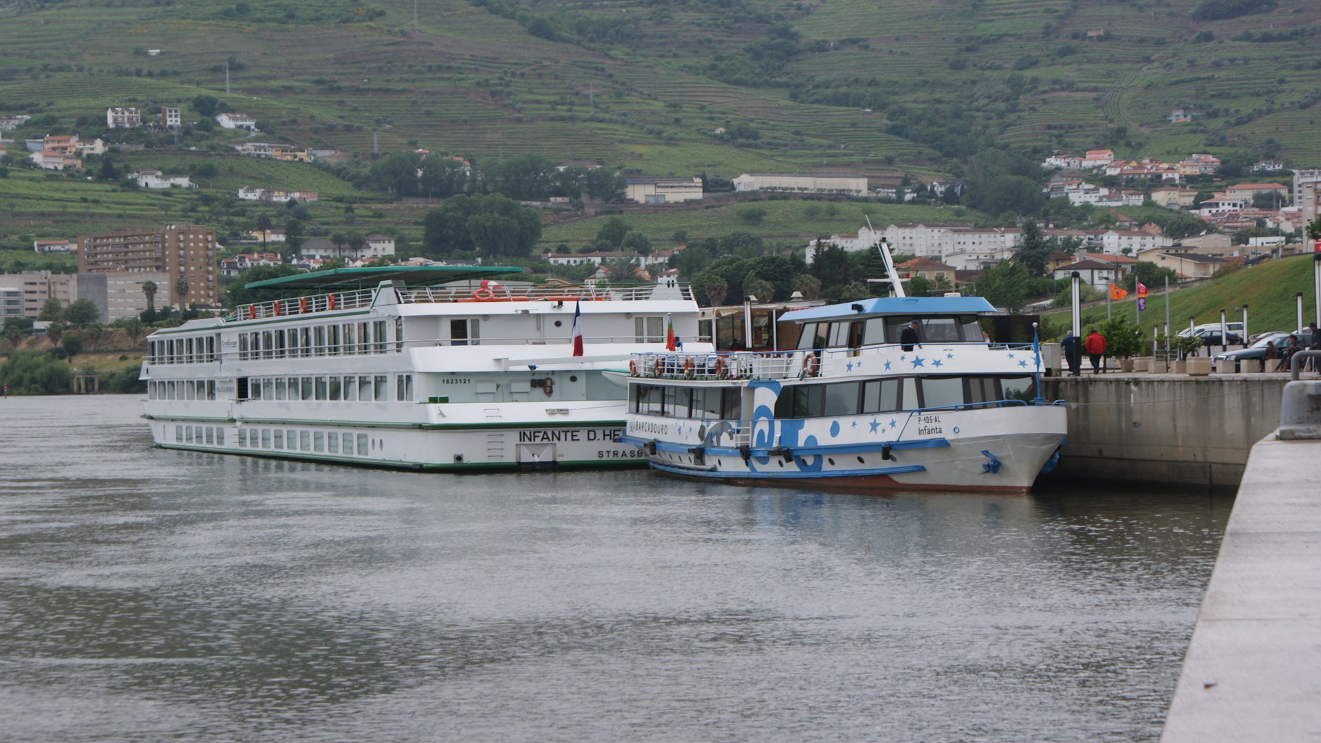 Wallpapers Boats Miscellaneous Boats at Douro-Portugal