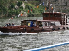 Fonds d'cran Bateaux Boat at Douro-Portugal