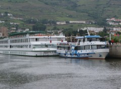 Fonds d'cran Bateaux Boats at Douro-Portugal